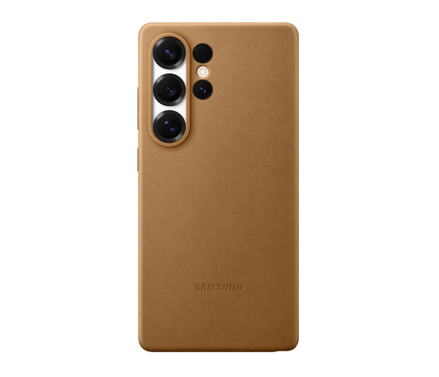 SAMSUNG Kindsuit Case do Galaxy S25 Ultra Gold EF-VS938PFEGWW - 1310702 - zdjęcie